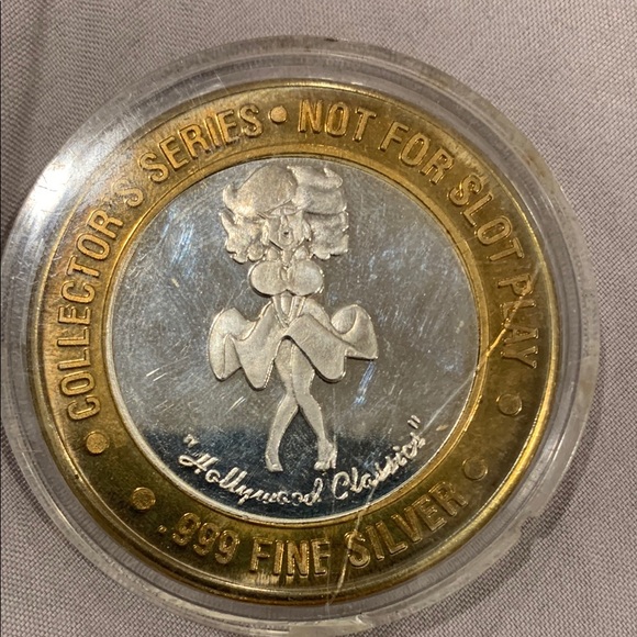 Gold and Silver Commemorative Coin - Picture 4 of 4